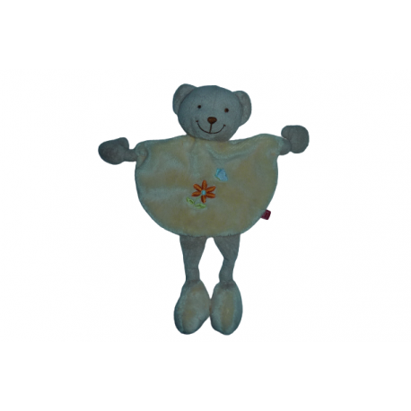 Doudou ours Tex Baby