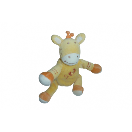 Doudou peluche cheval 19 cm Amtoys