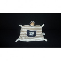 DOUDOU POUPEE MARIN MAUD FONTENOY FONDATION WELEDA