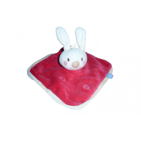 Doudou lapin Sucre d'Orge