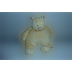 Doudou peluche ours Noukie's