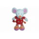 Doudou peluche souris Nicotoy