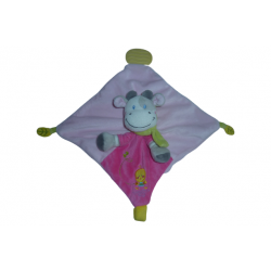 Doudou vache Nicotoy