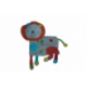 Doudou lion Nicotoy
