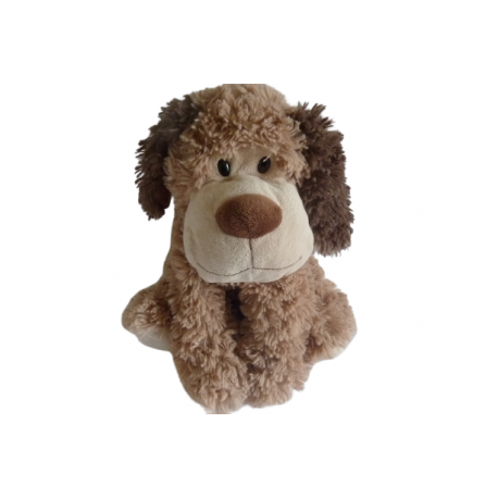 Doudou peluche chien La Galleria