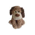 Doudou peluche chien La Galleria