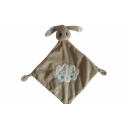 Doudou lapin Auchan