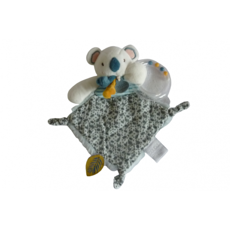 Doudou koala hochet DC3666 Doudou et Compagnie