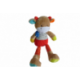 Doudou peluche vache Mots d'Enfants