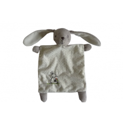 Doudou lapin Mots d'Enfants