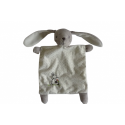 Doudou lapin Mots d'Enfants