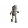 Doudou peluche Âne Les Fripons HO2009 Histoire d'Ours