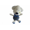 Doudou peluche chien Prémaman Orchestra