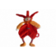 Doudou lutin Dragobert Moulin Roty