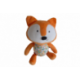 Doudou peluche renard Imaginarium