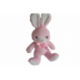 Doudou peluche lapin Siplec