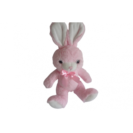Doudou peluche lapin Siplec