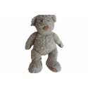 Doudou peluche ours oscar J Line
