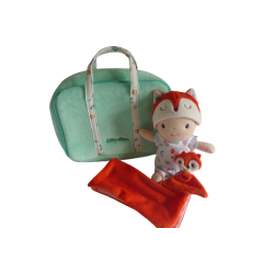 Poupée Alex Bébé nomade Lilliputiens