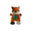 Doudou renard éveil Infantino