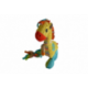 Doudou peluche éveil girafe Infantino