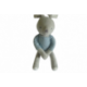 Doudou peluche lapin Obaibi