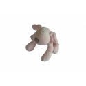 Doudou peluche chien Obaibi