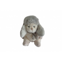 Doudou peluche ours Bukowski
