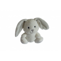 Doudou peluche lapin Gipsy