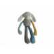Doudou peluche lapin Hema