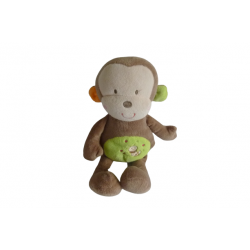 Doudou peluche singe Marques Inconnues