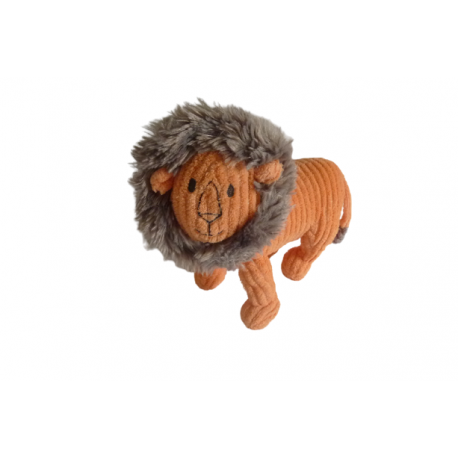 Doudou lion peluche Hema