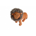 Doudou lion peluche Hema