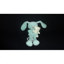 DOUDOU LAPIN MUSICAL POMMETTE