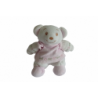 Doudou peluche ours Poupe Poupi