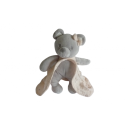 Doudou peluche chat Marques Inconnues
