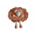 Doudou souris Brioche La Halle