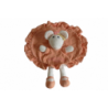 Doudou souris Brioche La Halle