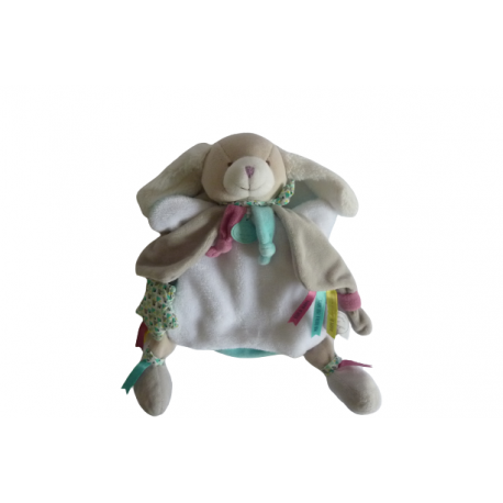 Doudou marionnette chien Toopi DC3082 Doudou et Compagnie