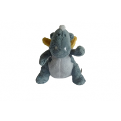 Doudou peluche musicale dragon Victor et Lucien Noukies's