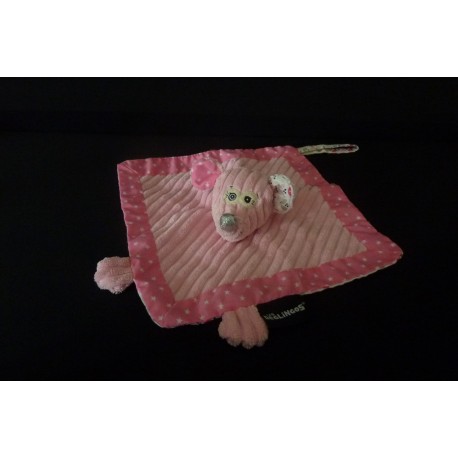 DOUDOU SOURIS LES DEGLINGOS