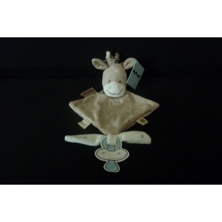 DOUDOU CHEVAL NOA NATTOU