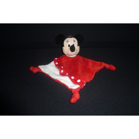 DOUDOU SOURIS MINNIE DISNEY