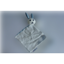 Doudou lapin Airfrance Beauty Services