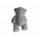 Doudou peluche ours Bouchara Eurodif