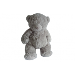 Doudou peluche ours Bouchara Eurodif