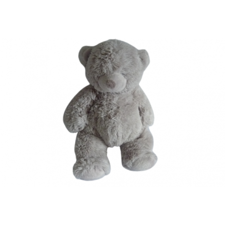 Doudou peluche ours Bouchara Eurodif
