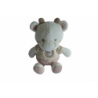 Doudou peluche vache Mots d'Enfants