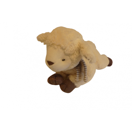Doudou peluche mouton Nicotoy Simba Toys