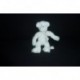 DOUDOU OURS OSCAR J LINE